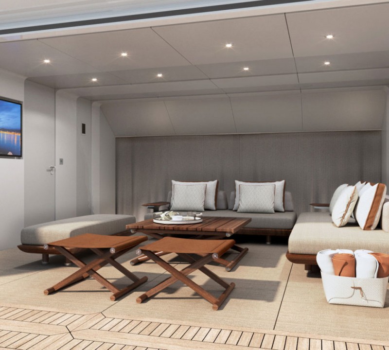 Yacht BOOK ENDS, Heesen Yachts CHARTERWORLD Luxury Superyacht Charters
